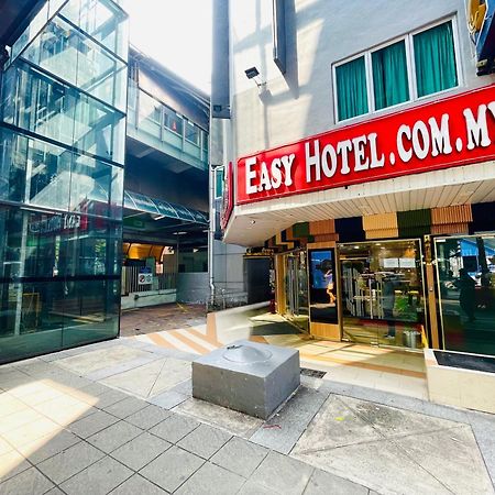 Essy Hotel Kl Sentral Kuala Lumpur Zewnętrze zdjęcie