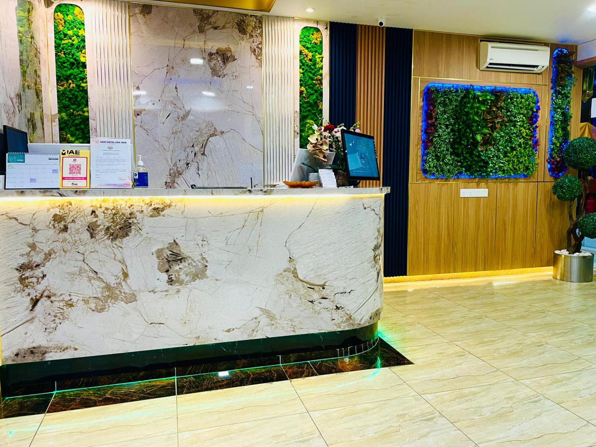 Essy Hotel Kl Sentral Kuala Lumpur Zewnętrze zdjęcie